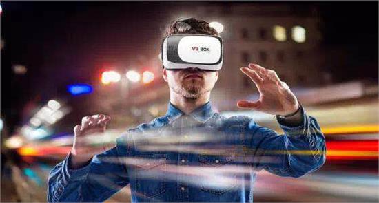 开鲁VR全景丨沉浸式体验线上看房